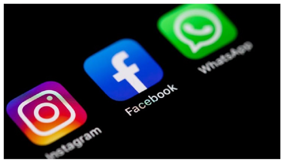 Facebook, Instagram and WhatsApp are offline