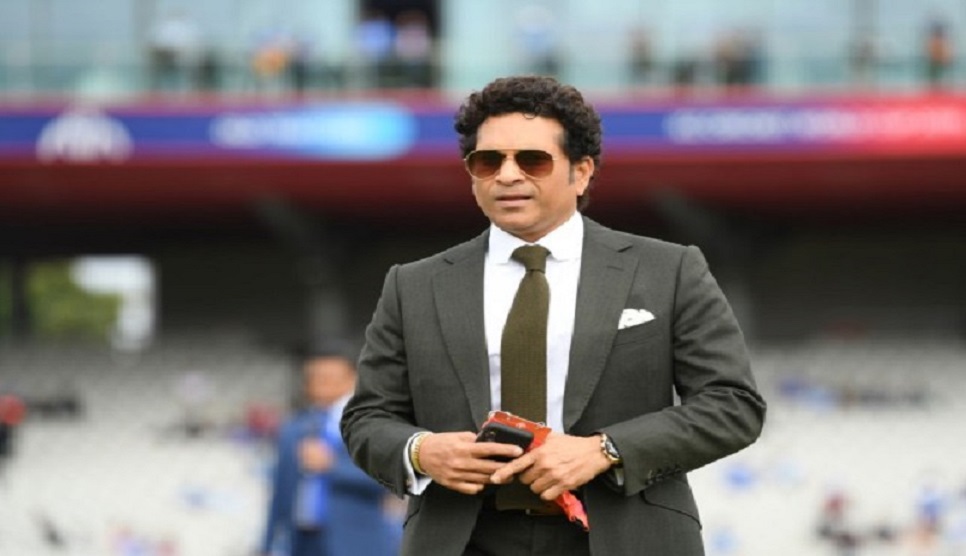 Tendulkar exposed in Pandora Papers

