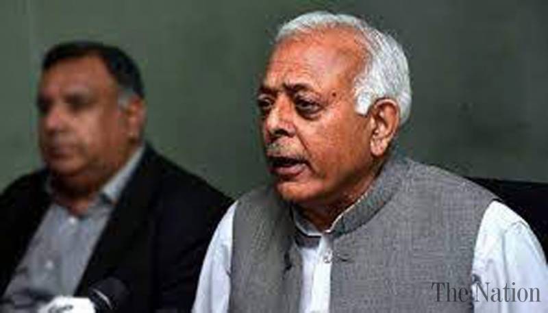 NAB, FIA probing corruption in Islamabad airport construction: Sarwar