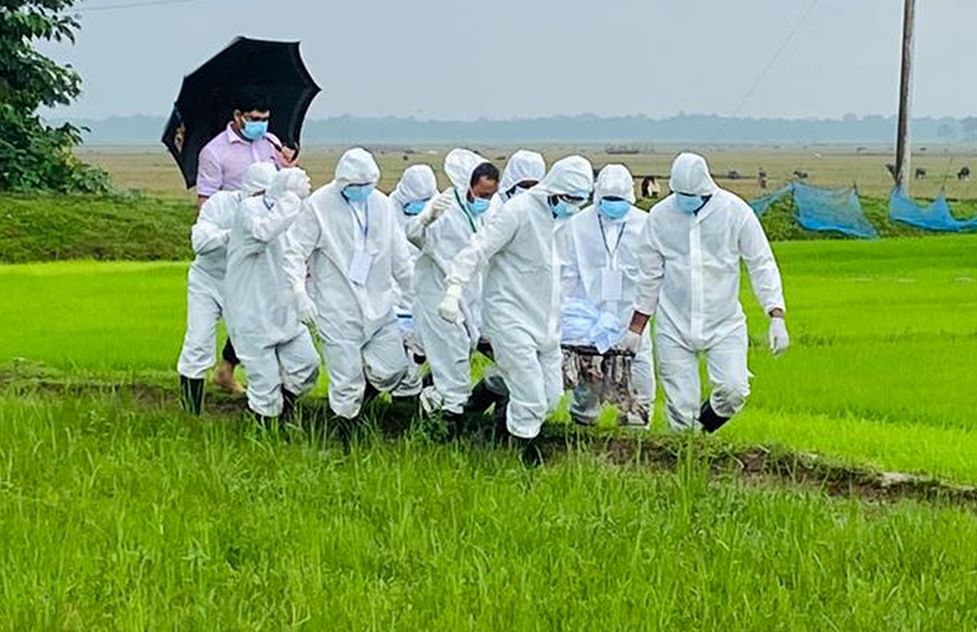 COVID-19: 23 more die, 694 others test positive in 24 hours