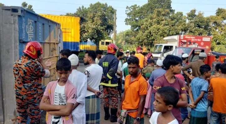 2 killed in Cumilla road crash