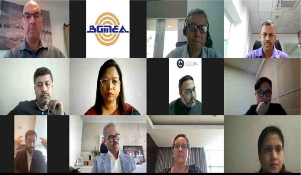 Bangladesh RMG industry growing sustainably: BGMEA President