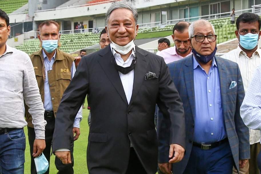 I did not asked for any vote: Nazmul