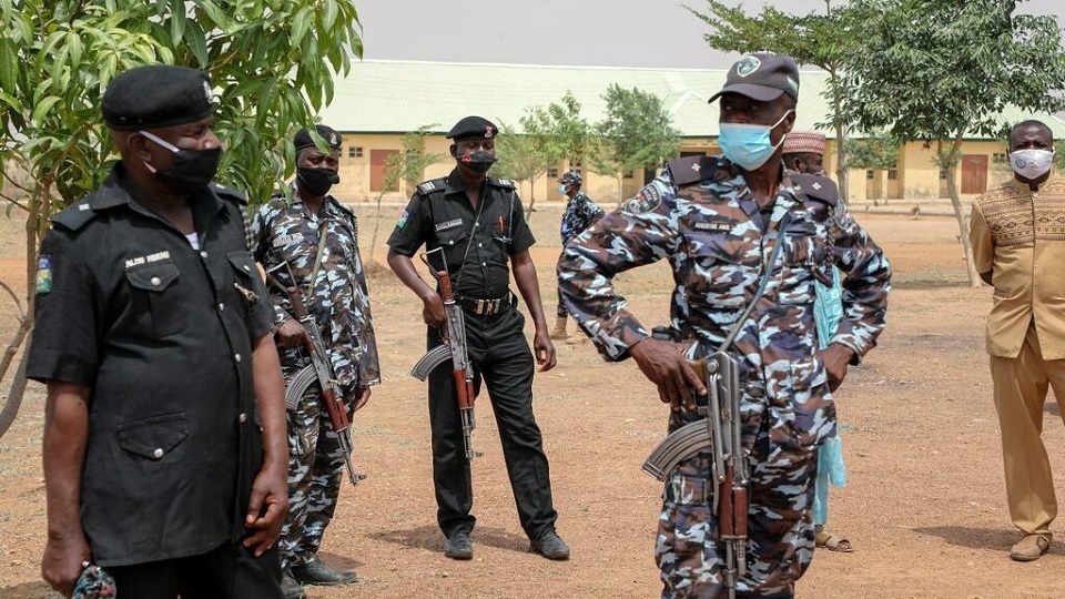 Nigeria rescues nearly 200 kidnap victims in northwest