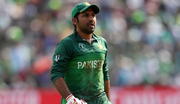 Sarfaraz returns as Pakistan make three changes to World Cup squad