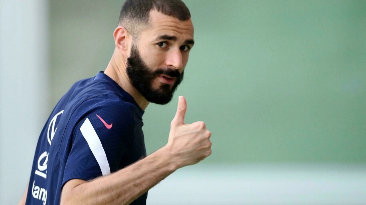 Benzema still dreaming of Balon d'Or