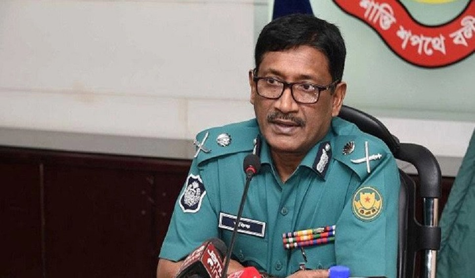 Police put on alert against online militancy: DMP chief