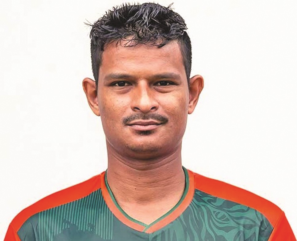 Nasum fails to join Shakib, Mushfiq