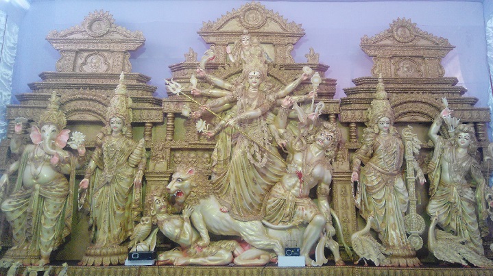 Covid fear deprives Bagerhat of its legendary Shikdar Bari’s Puja