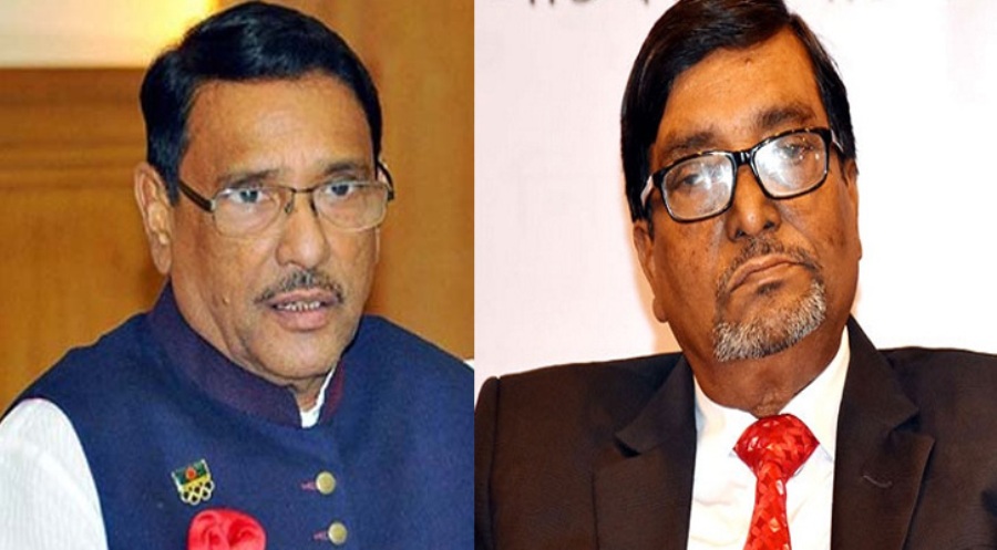 Mahbub Talukder, not EC, suffers from “mental problems”: Quader