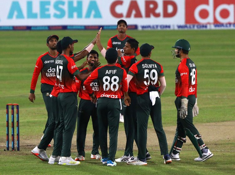 Tigers to take on Sri Lanka tomorrow in first warm-up game