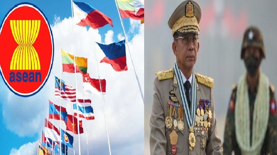 Asean urged not to invite Myanmar military ruler to its summit