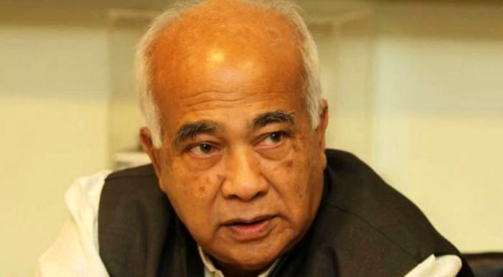 AL leader Mosharraf Hossain admitted to BSMMU