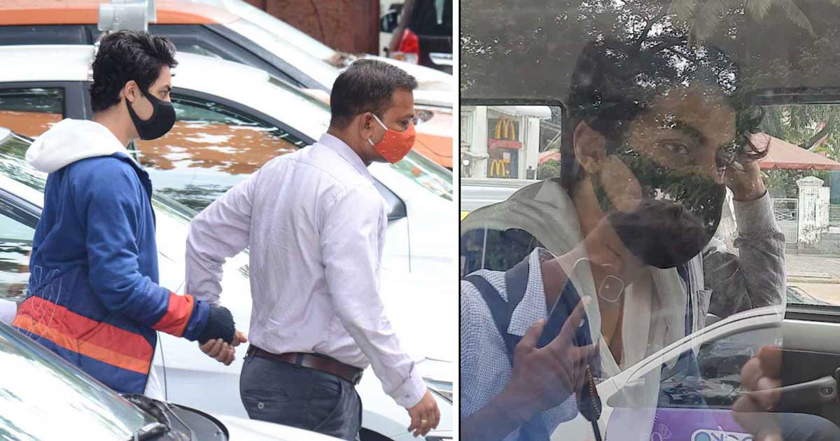 Aryan Khan arrest: No bail for Shah Rukh’s son today