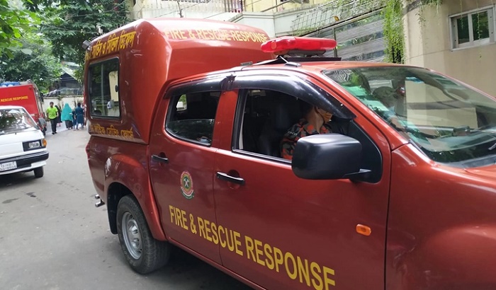 Chattogram slum fire doused