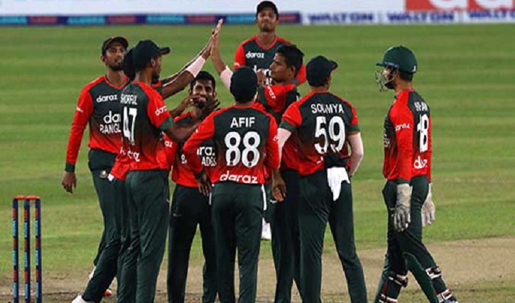 Bangladesh vow not to be haunted by miserable T20 World Cup record