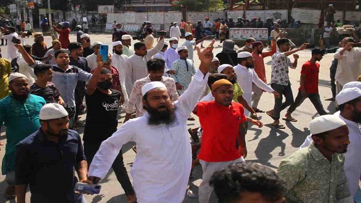 3 cases filed in Dhaka over Friday's post-Jum’a clashes