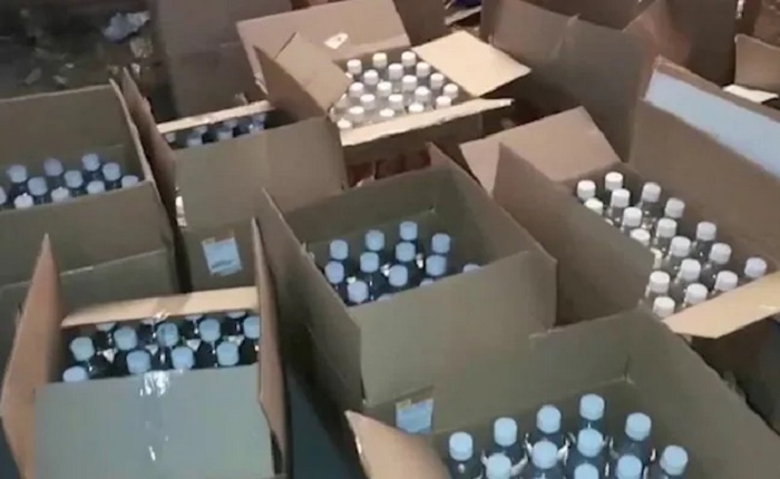 Eighteen dead in Russia from drinking bootleg alcohol