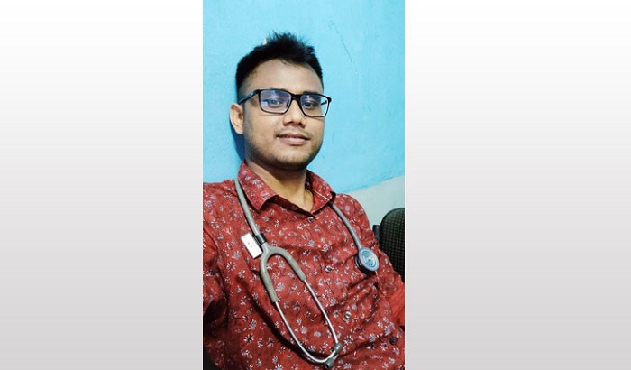 Doctor found dead in city’s Khilkhet