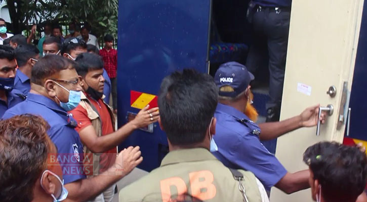 Eight get life term for murder in Jhenaidah