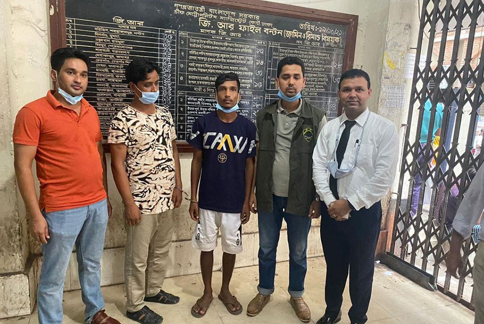 2 held for demanding extortion cloning JL chief's mobile SIM