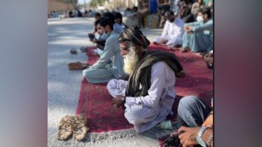 Two children killed in Balochistan, families sit with bodies outside governors house demanding justice
