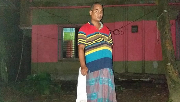 Mentally ill son kills father in Ashulia