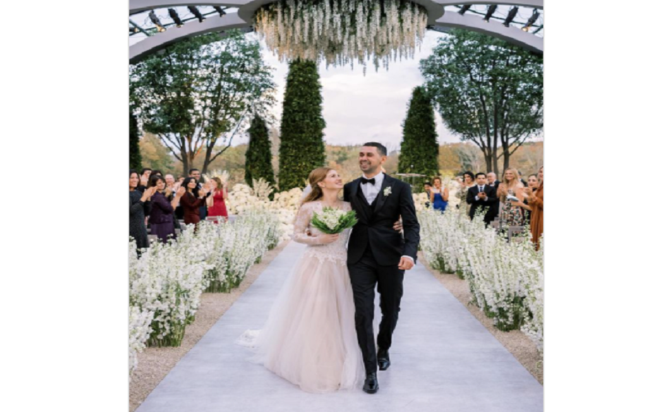  Bill and Melinda Gates' daughter Jennifer's fairytale wedding