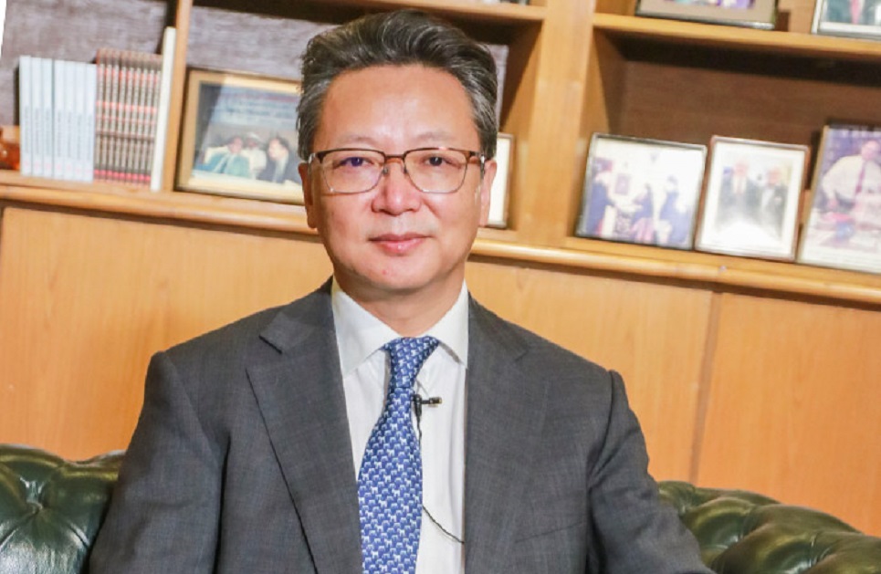 Bangabandhu Exhibition Centre a ‘new icon’ of Dhaka-Beijing fruitful ties: Envoy