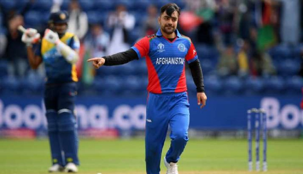 Rashid Khan eyes World Cup glory not wedding bells