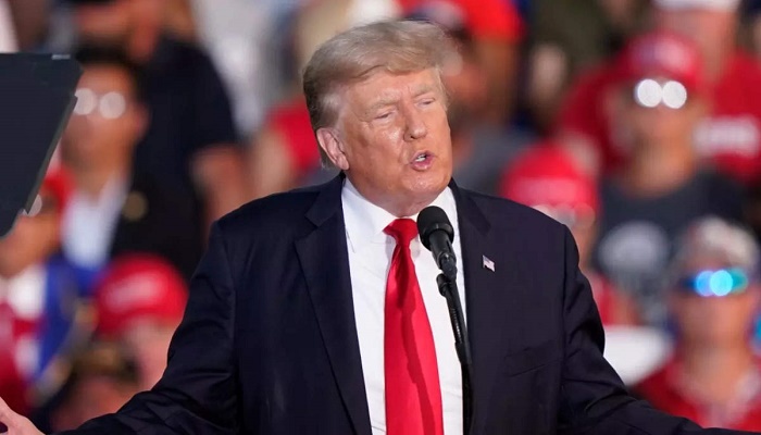 Trump announces plans to launch new social network 'TRUTH Social'