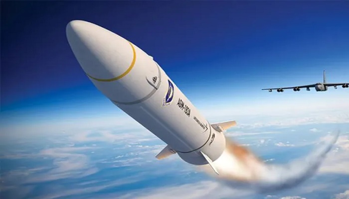 US conducts 'successful' test of hypersonic missile technology