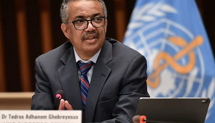 Up to 180,000 health workers may have died from COVID-19