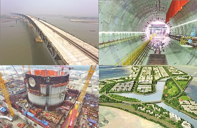 Bangladesh becoming a higher mid-income country 