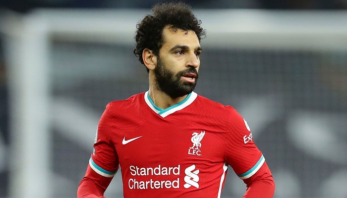 Salah tells Liverpool he wants to stay but it 'doesn't depend on me'