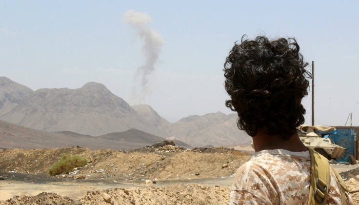 More than 90 Yemen rebels killed near Marib: Saudi-led coalition