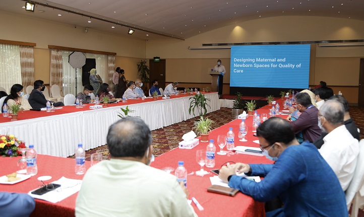 Institute for Healthcare Improvement launches its journey in Bangladesh