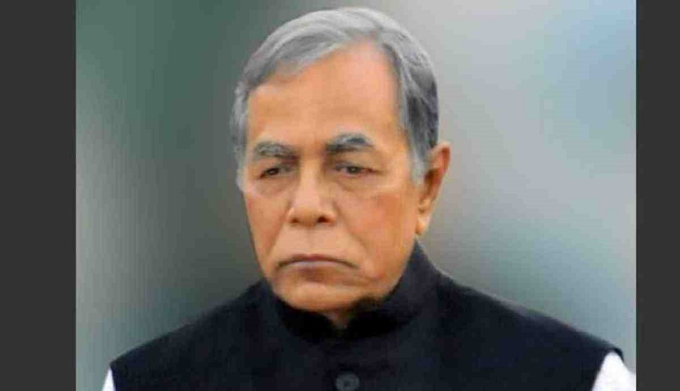 President condoles death of actor Mahmud Sajjad

