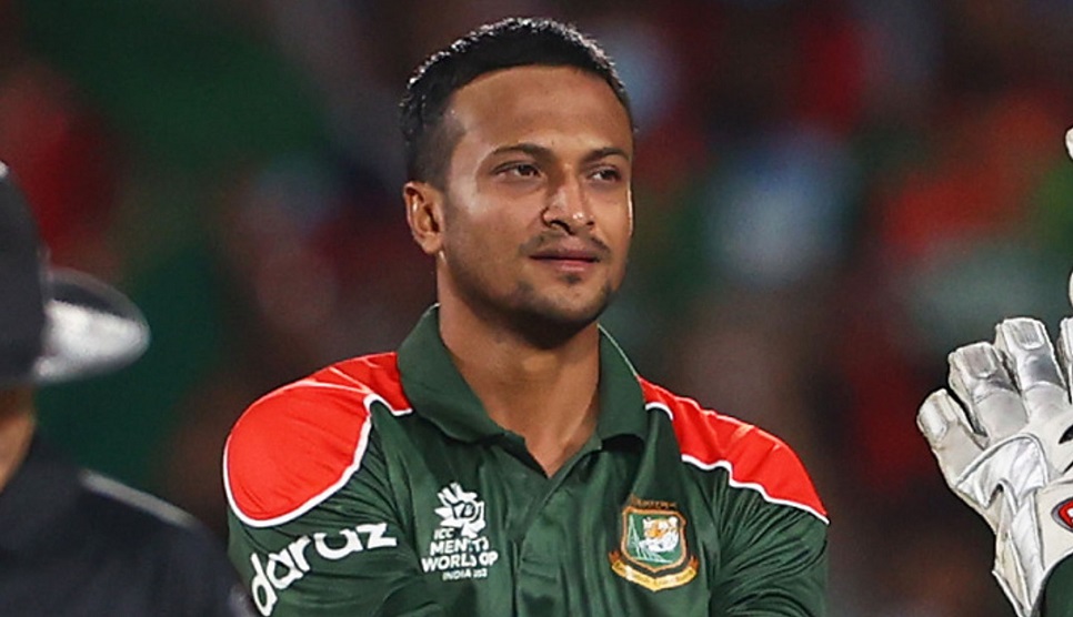 Shakib emerges highest wicket-taker in T20 World Cup