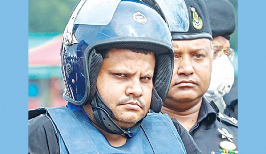 Why Regent's Shahed should not be granted bail: HC