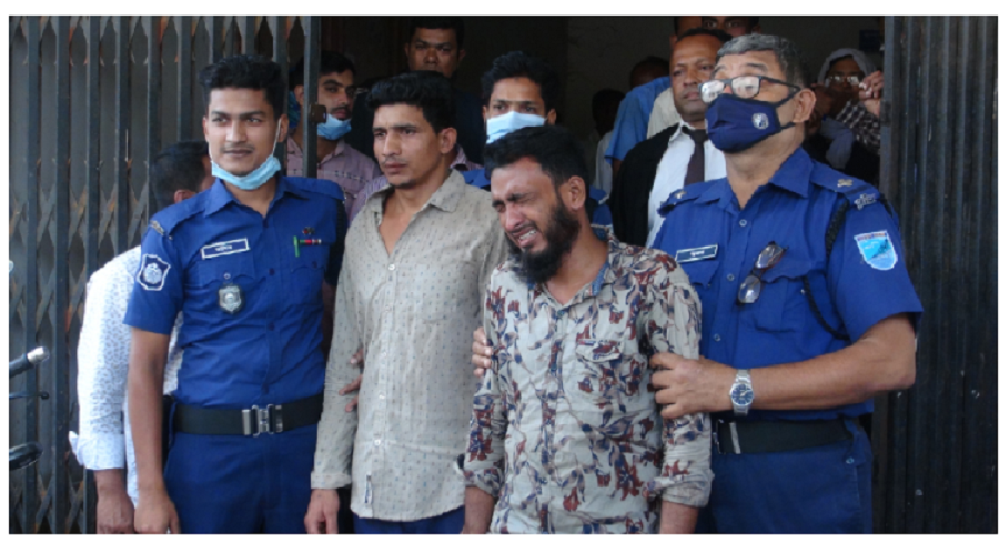 Faridpur man to die for killing wife in arson attack