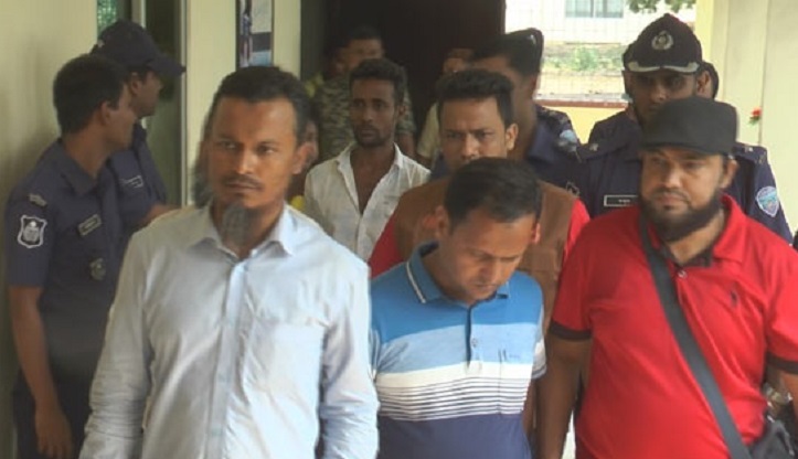 Accused Faisal named 15 BNP leaders over Noakhali temple attack: Police