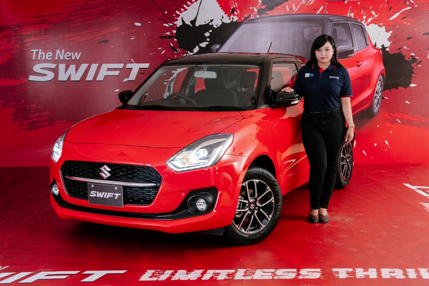 Uttara Motors launches The New SWIFT