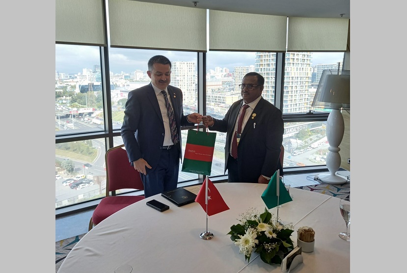 Dhaka calls for sharing expertise and experiences for food security