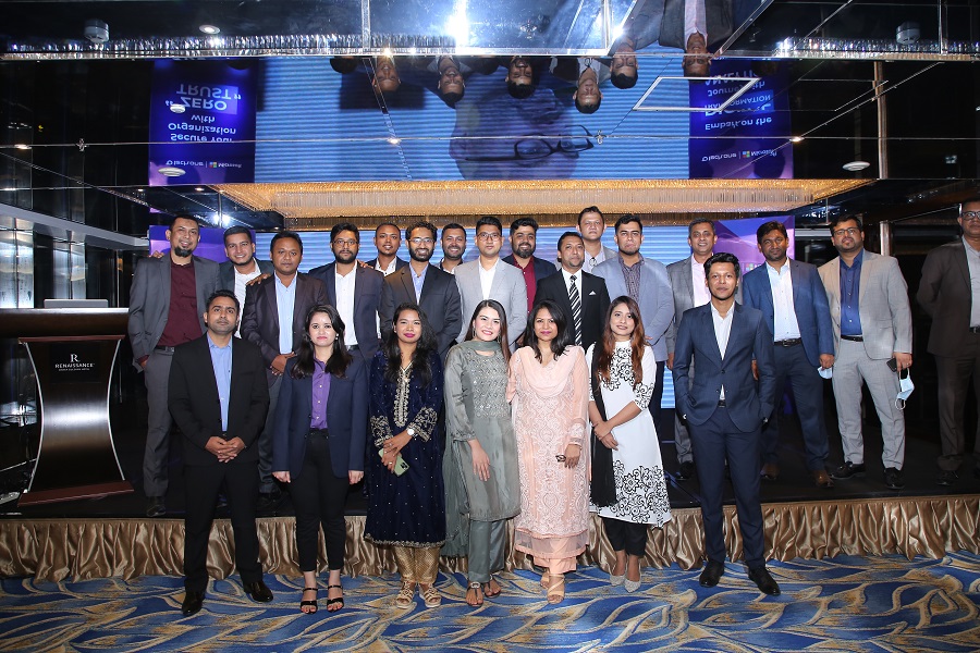 Tech One Global and Microsoft on “Embracing Proactive Data Analytics and Security” for Bangladesh