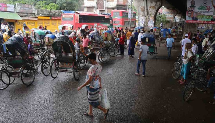 Covid-19: Bangladesh logs 8 more deaths, 166 new cases