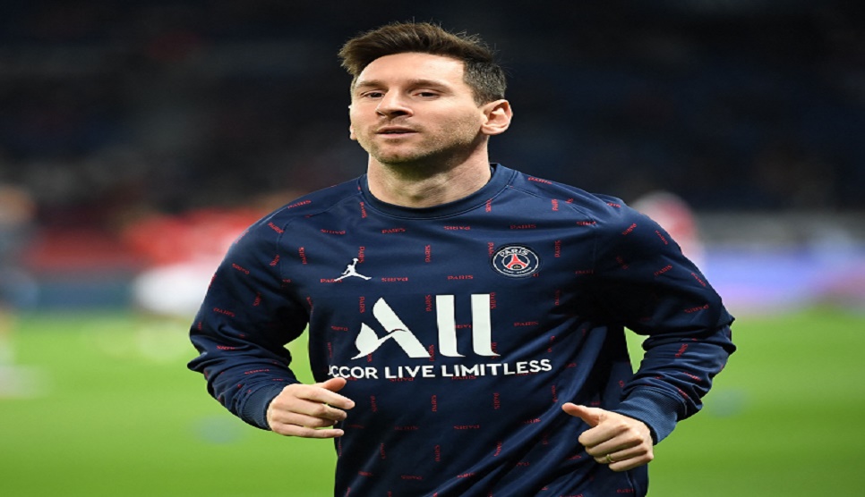 Retire? It has not crossed my mind, says Messi