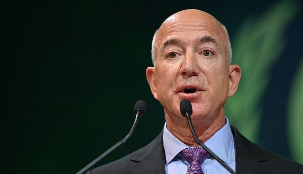 COP26: Bezos pledges $2bn for restoring nature