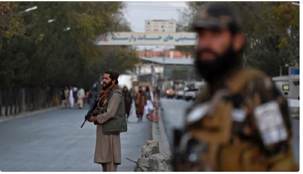 Islamic State claims responsibility for hospital attack in Kabul