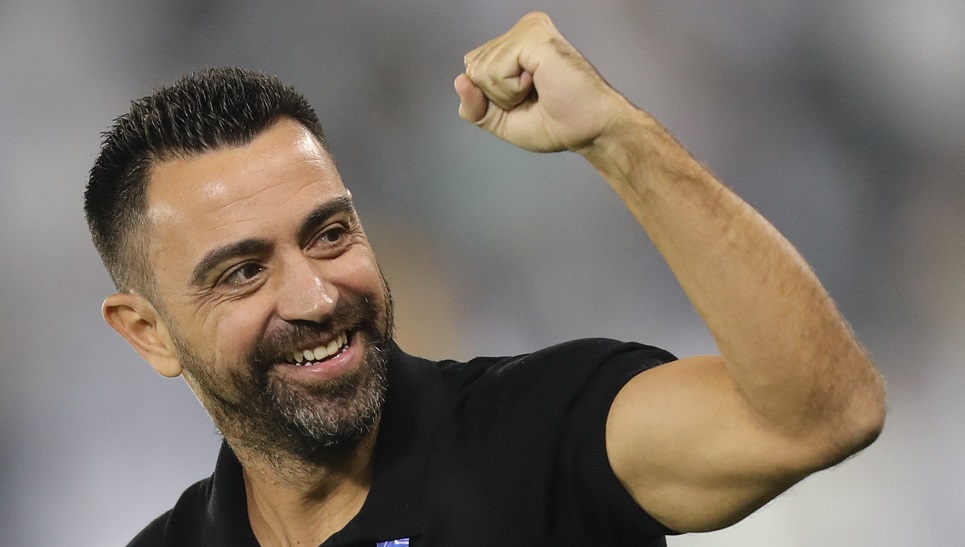 Dream of Barcelona return comes true for club icon Xavi